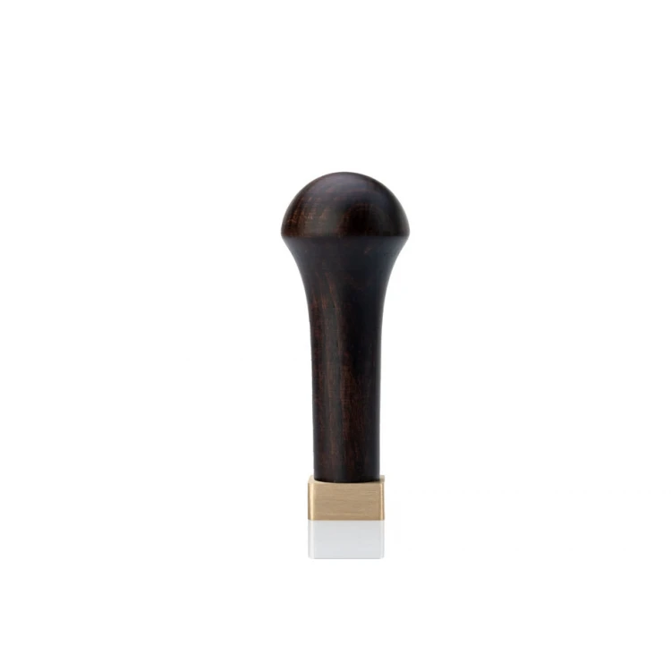 Stempel mosiężny do odbijania w laku - CNC - wym. 20x21mm - CNC102