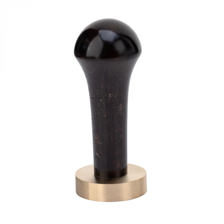 Stempel z logotypem do odbijania w laku - CNC - średnica 38mm - CNC109 