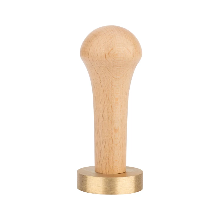 Stempel z logotypem do odbijania w laku - CNC - średnica 38mm - CNC112 
