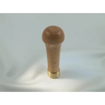 Stempel z mosiądzu 22mm głębokość graweru około 0,45mm