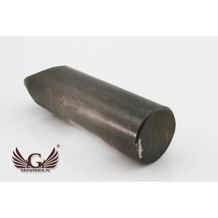 Stempel ze stali do wybijania w metalu - wymiary odbicia 3,5x25,6mm - CNC066