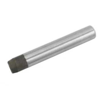 Stempel ze stali do wybijania w metalu - średnica odbicia 15mm - CNC077