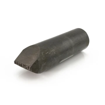 Stempel ze stali do wybijania w metalu - wymiary odbicia 3,5x25,6mm - CNC066