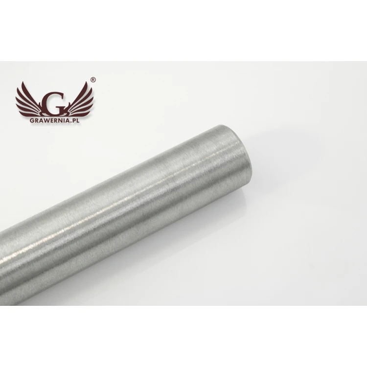 Stempel ze stali do wybijania w metalu - średnica odbicia 5mm - CNC061