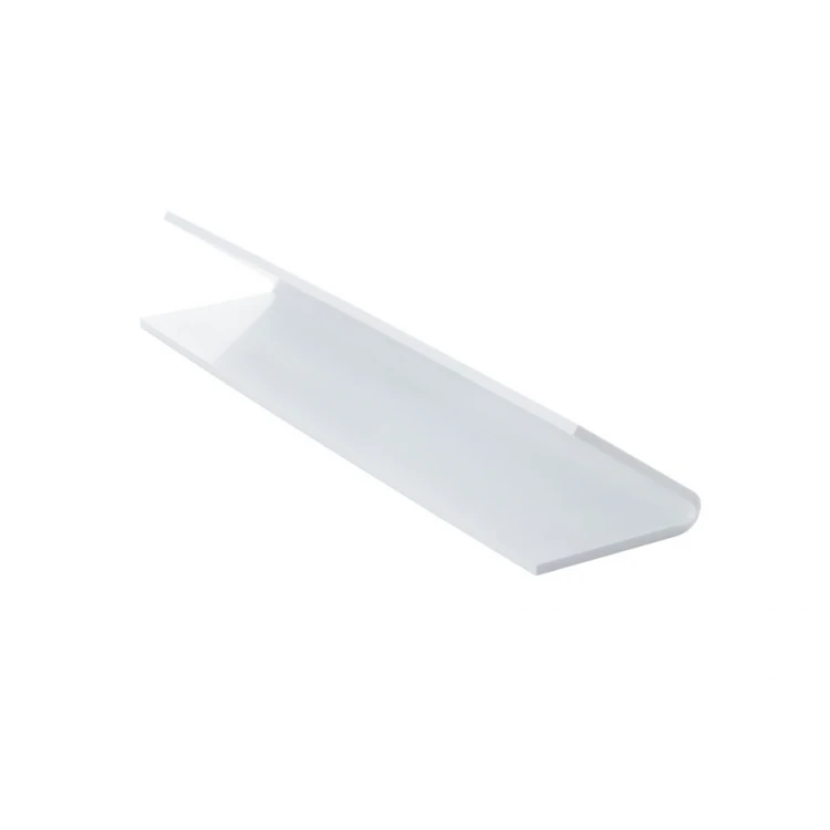 Stojak z dowolnym tekstem - wym. 210x50mm - PVC - ST036