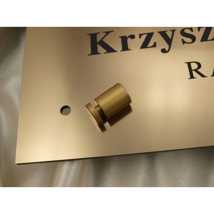 SZYLD KANCELARIA RADCY PRAWNEGO - SZ018 - wym. 480x280mm
