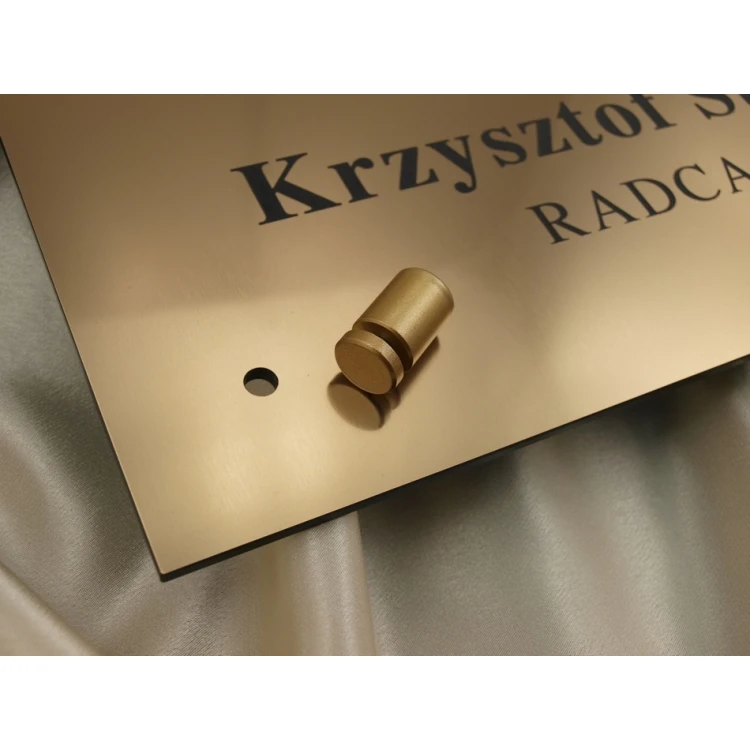 SZYLD KANCELARIA RADCY PRAWNEGO - SZ018 - wym. 480x280mm