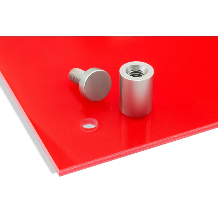 Szyld Komornik Sądowy z pleksi gr. 5mm - plexi bezbarwna transparentna z nadrukiem UV - SZ157 - wym. 600x400mm