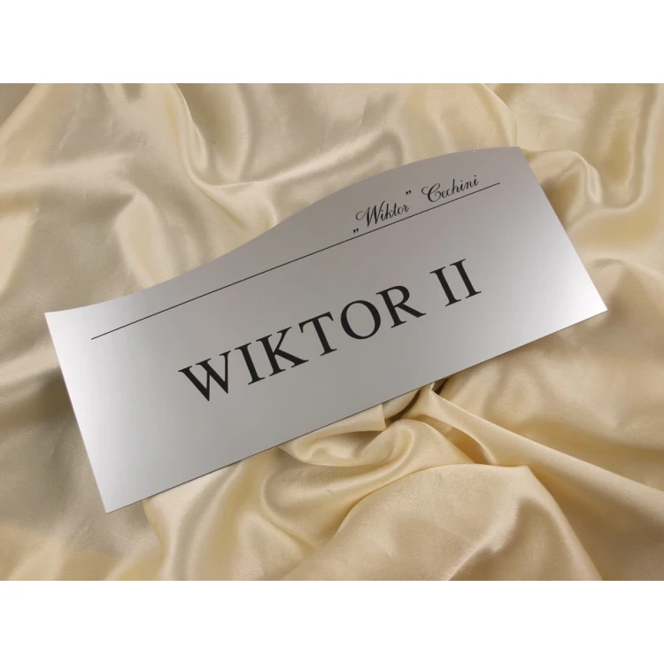 Szyld na drzwi - SZ005 - wym. 280x120mm