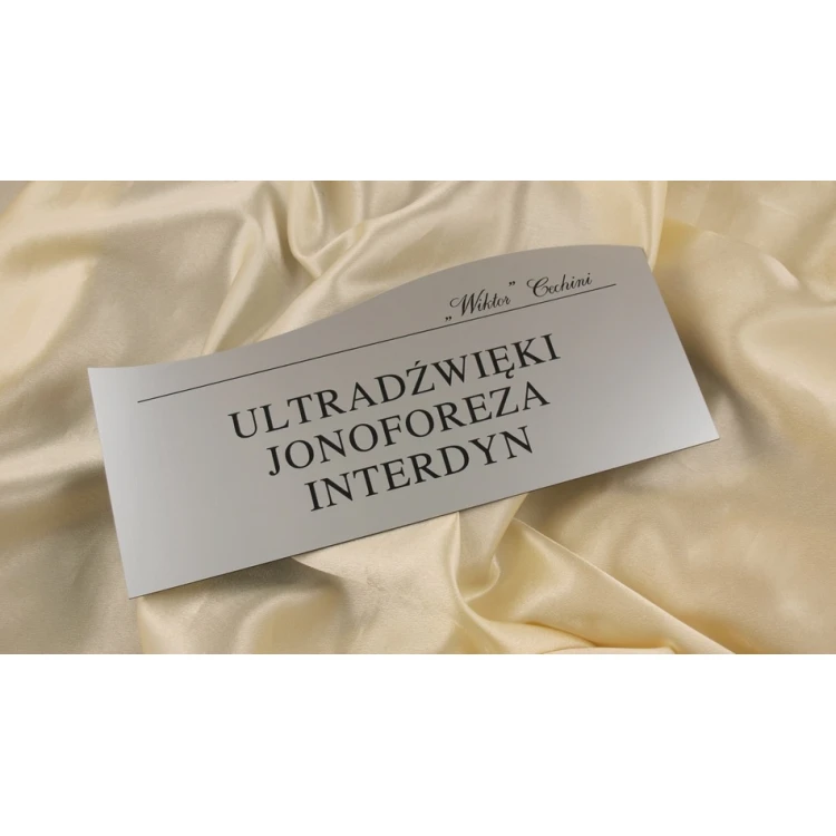 Szyld na drzwi - SZ005 - wym. 280x120mm
