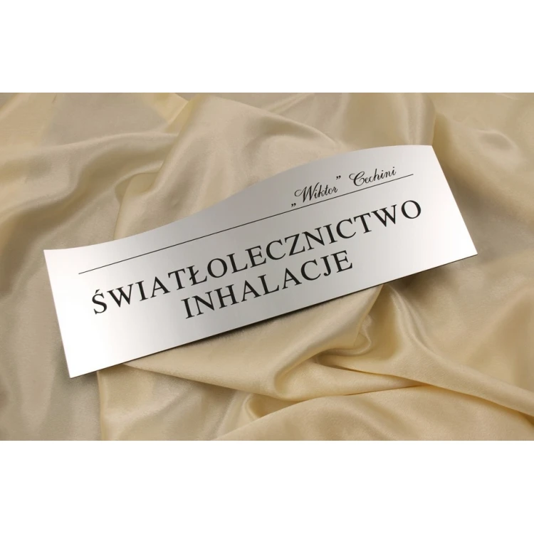 Szyld na drzwi - SZ006 - wym. 280x100mm