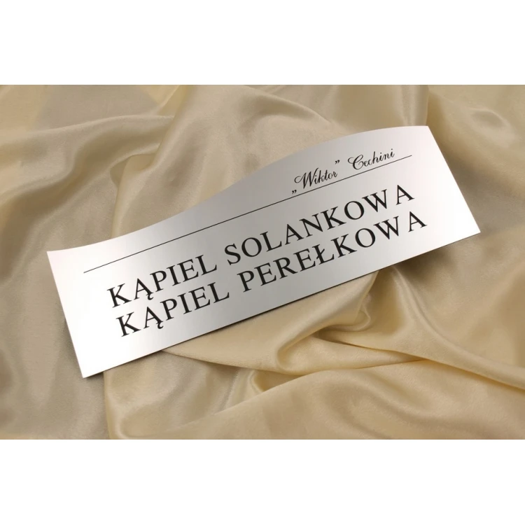Szyld na drzwi - SZ006 - wym. 280x100mm