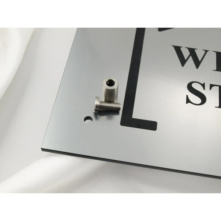 SZYLD NOTARIUSZA - kancelaria wejście - SZ024 - wym. 500x175mm