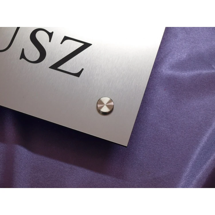 SZYLD NOTARIUSZA - szyld główny - SZ015 - wym. 500x350mm