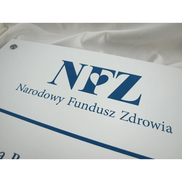 SZYLD STOMATOLOGA - szyld główny - SZ040 - wym. 550x350mm