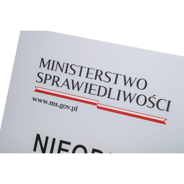 Szyld z godzinami otwarcia i logotypami - wym. 700x600mm - PVC - druk UV - SZUV033