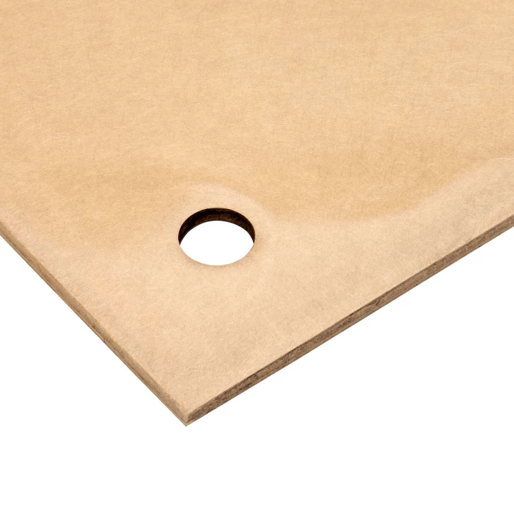 Szyld z mosiądzu zabezpieczony lakierem - grawer CNC - wym. 800x500mm - TAB592