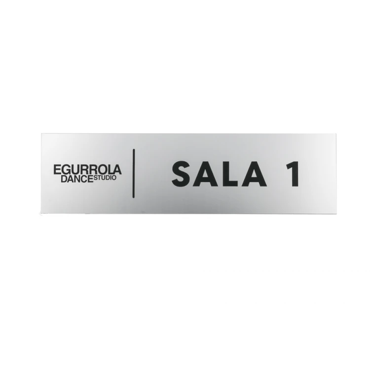 Szyldy dla szkoły, biura, hotelu - SZ014 - wym. 290x80mm