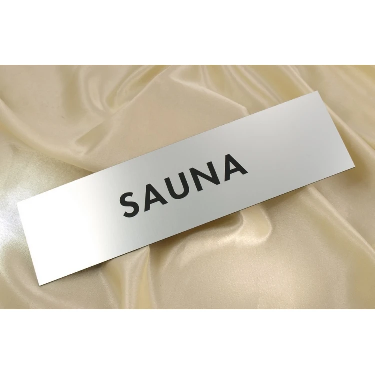 Szyldy dla szkoły, biura, hotelu - SZ014 - wym. 290x80mm
