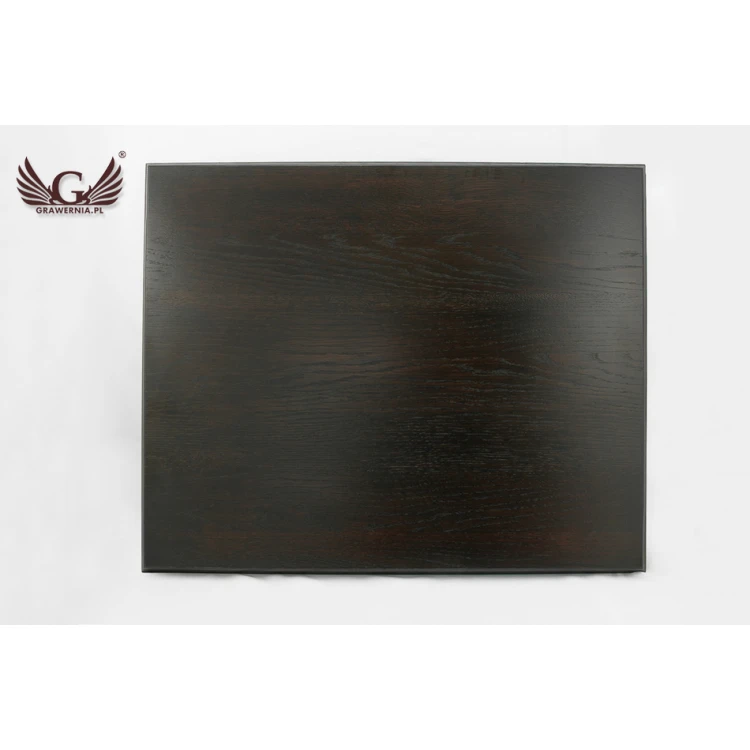 TABLICA DO WBIJANIA GWOŹDZI SZTANDAROWYCH - CIEMNA -  wym.  580x470mm - TAB056