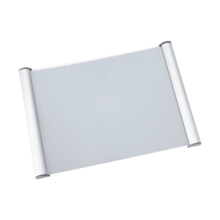 Tabliczka przydrzwiowa zatrzaskowa - wym. 148x210mm - TAB583