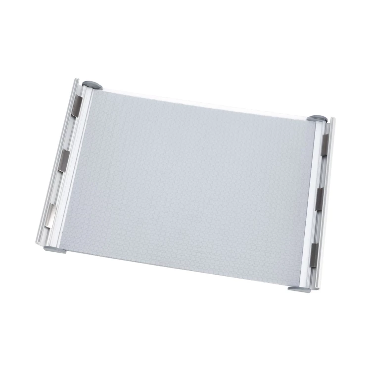 Tabliczka przydrzwiowa zatrzaskowa - wym. 148x210mm - TAB583