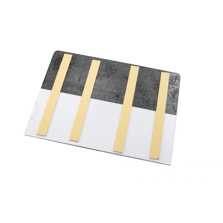 Tabliczka z wymienną treścią - TAB661 - wym. 297x210mm (A4)