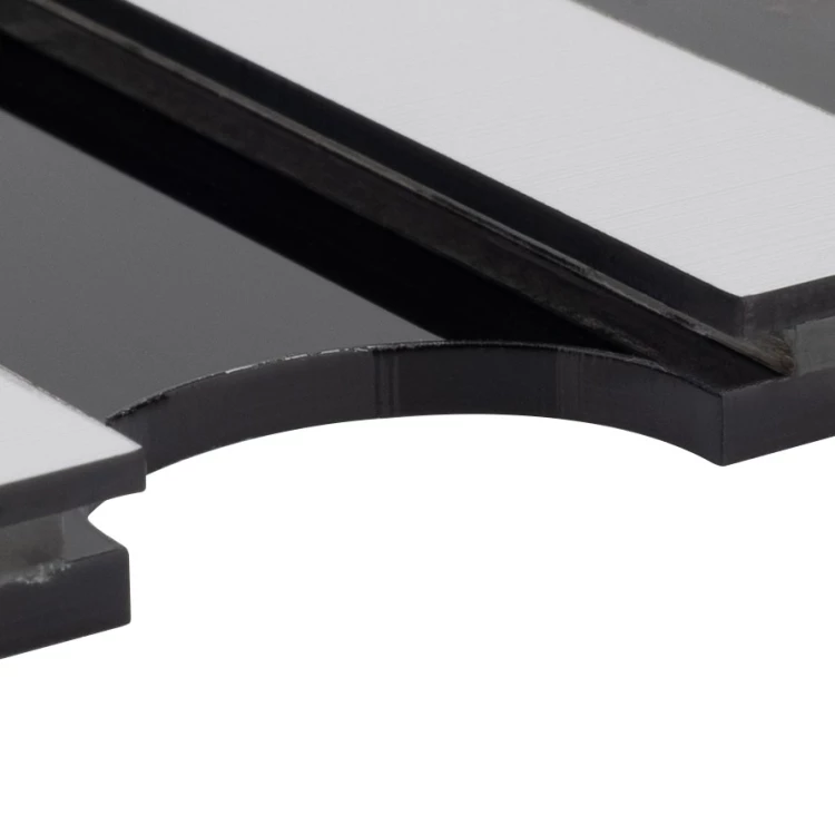 Tabliczka z wymienną treścią i pismem Braille'a - wym. 150x210mm - TAB572