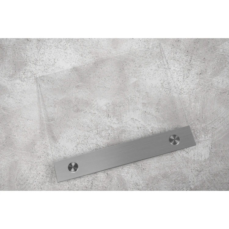 Tabliczka akrylowa na wymienną kartkę A5 - 210x148mm - SPD030