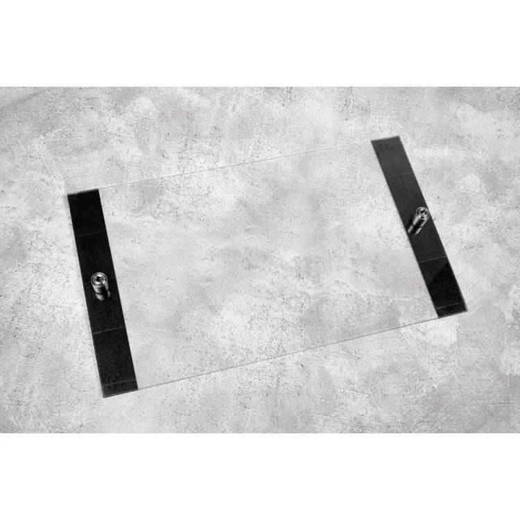 Tabliczka akrylowa na wymienną kartkę A4 - 297x210mm - SPD034