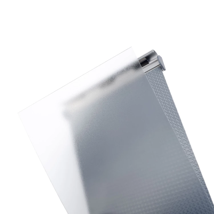 Tabliczka przydrzwiowa zatrzaskowa - wym. 148x210mm - TAB583