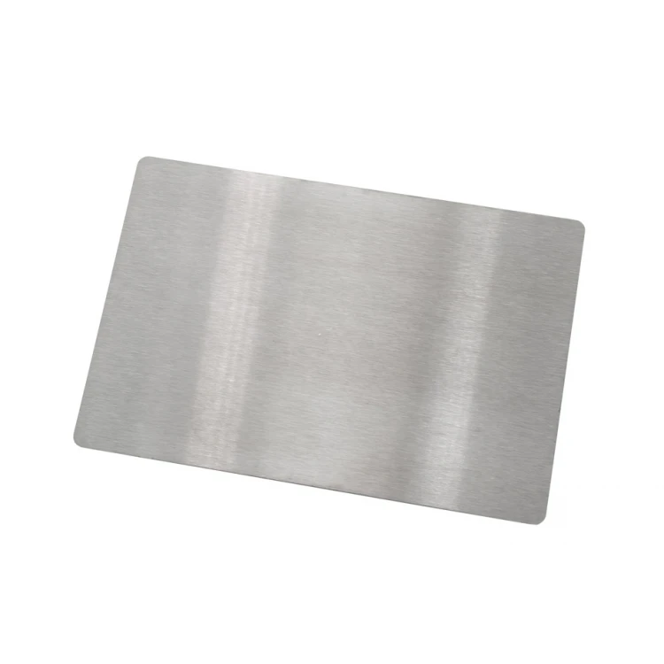 Tabliczka stalowa z dowolnym grawerem - wym. 120x80x1mm - TS037