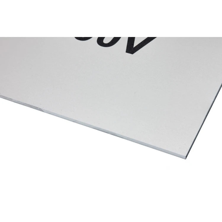 Tabliczka znamionowa ze znakami ostrzegawczymi - wym. 297x210mm (A4) - aluminium anodowane - niezniszczalny druk - BHP188