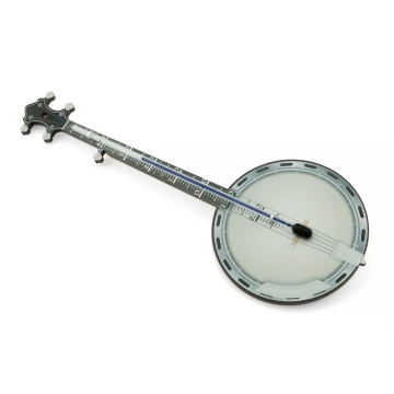 Termometr banjo - kolorowy druk UV - TER005