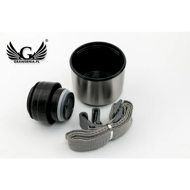 Termos z Twoim grawerem - Timo - 1200ml - KUB026