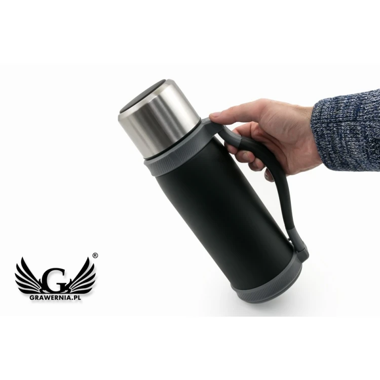 Termos z Twoim grawerem - Timo - 1200ml - KUB026