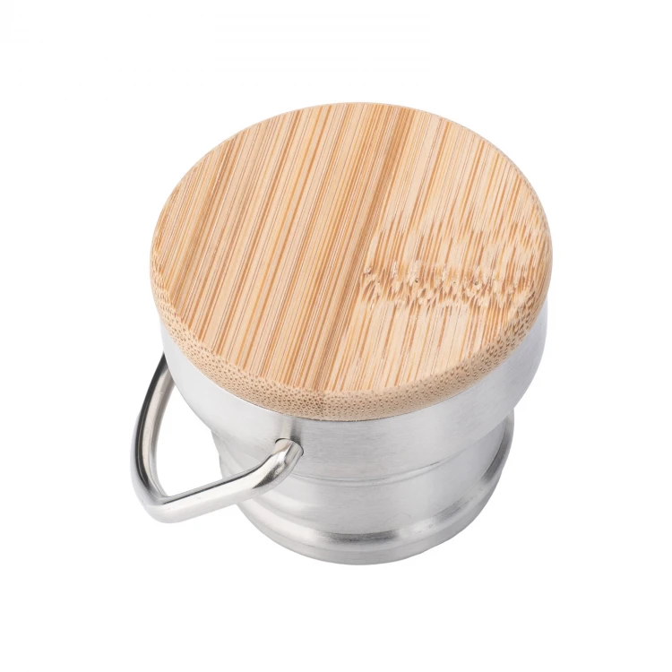 Termos ze stali nierdzewnej Denali - 500ml - W górach jest wszystko co kocham - TRM005