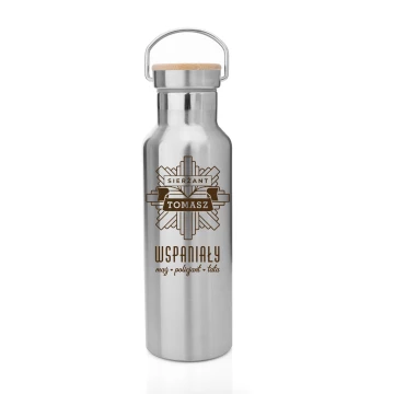 Termos ze stali nierdzewnej Denali - 500ml - Prezent dla najlepszego męża i taty - TRM006