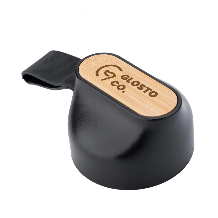 Termos ze stali nierdzewnej z dowolnym logotypem - Castor - 600ml - TRM003