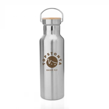 Termos ze stali nierdzewnej z dowolnym logotypem - Denali - 500ml - TRM004