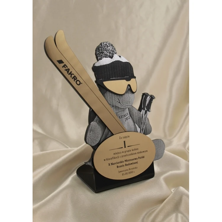 TROFEUM  - model DTA4