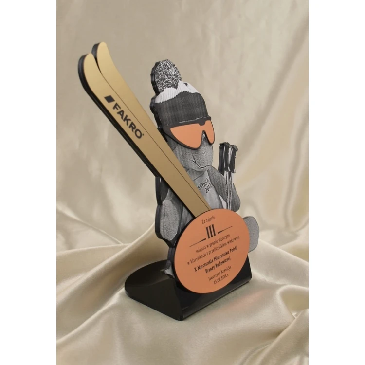 TROFEUM  - model DTA4
