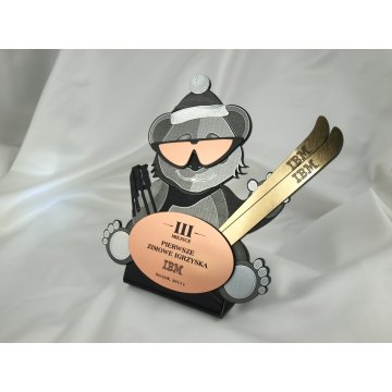 TROFEUM NA ZAWODY - IGRZYSKA FIRMOWE - model DTA8