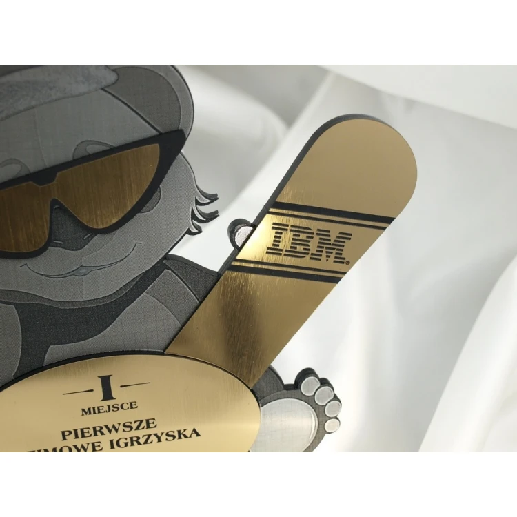 TROFEUM NA ZAWODY - IGRZYSKA FIRMOWE - model DTA8