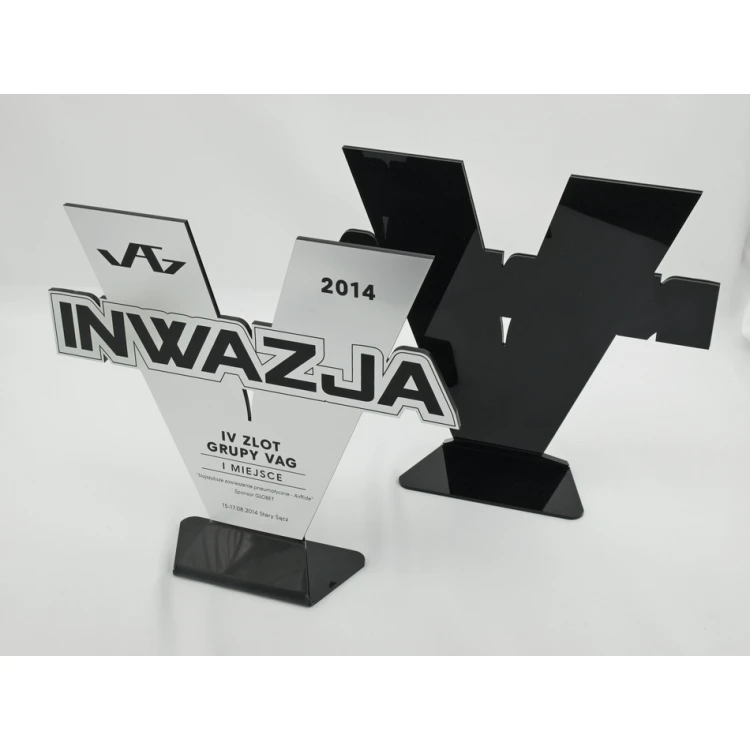 Trofeum sportowe VICTORY - model DTA19 - wysokość 23 cm