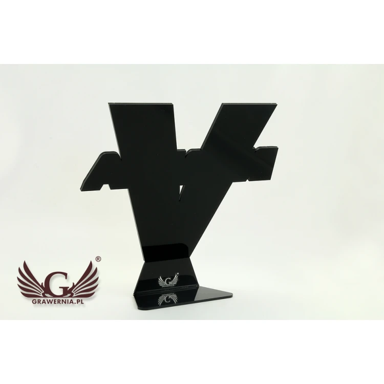 Trofeum sportowe VICTORY - model DTA19 - wysokość 23 cm