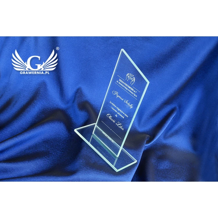 Trofeum szklane - CULTI