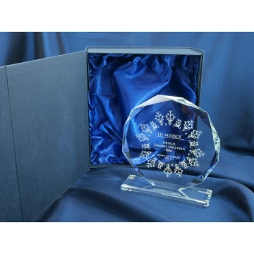 Trofeum szklane - KALIPSO BIG