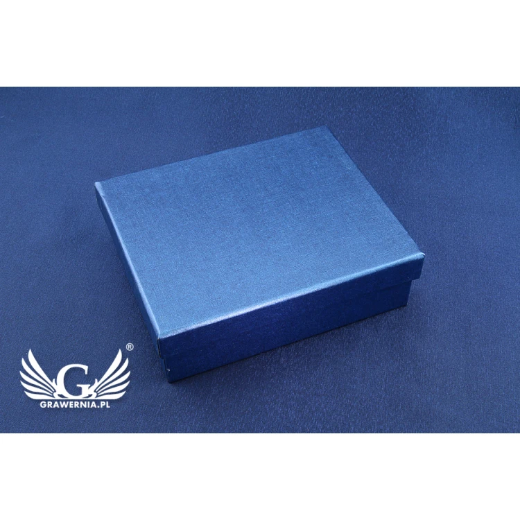 Trofeum szklane w etui - LUCY