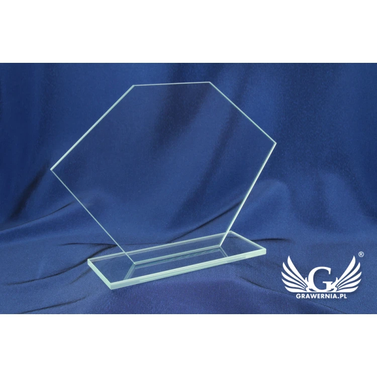 Trofeum szklane - Virgo